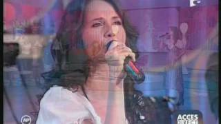 Madalina Manole  Suflet gol live [upl. by Quillon]