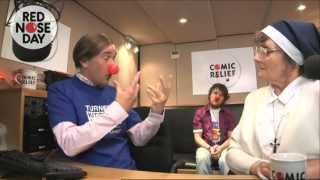 Alan Partridge Red Nose Day 2011  Part 2 [upl. by Marfe]