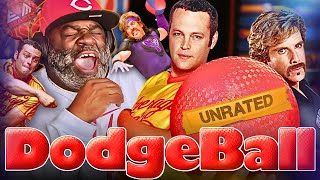 DODGEBALL A TRUE UNDERDOG STORY 2004  MOVIE REACTION [upl. by Sephira]