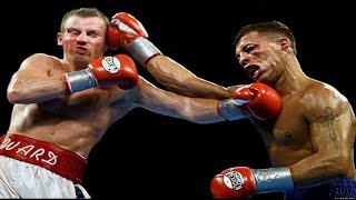 Arturo Gatti vs Micky Ward II  Highlights BIG VENGEANCE [upl. by Leary]