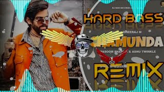 CHAMUNDA MASOOM SHARMA REMIX  AMAN JAJI  CHAMUNDA MASOOM SHARMA DJ REMIX  DJ SAHIL BADSIKRI [upl. by Towny]