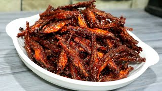 SWEET AND SPICY CRISPY DILIS [upl. by Wooster]