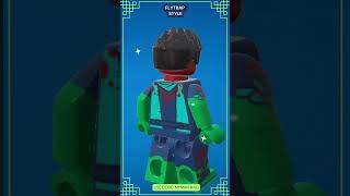 LegoFortnite ✔ Flytrap Style 👷 [upl. by Erlin]