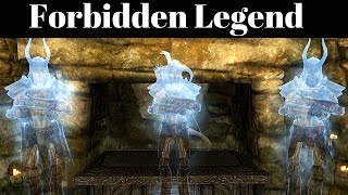 Skyrim  Forbidden Legend Quest Guide  Folgunthur  Geirmunds Hall  Saarthal Puzzle Solutions [upl. by Zoie]