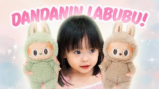 YUKACHAN DANDANIN LABUBU  a day in our life [upl. by Muller]