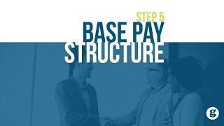 Step 5 Base Pay Structure [upl. by Georgetta]