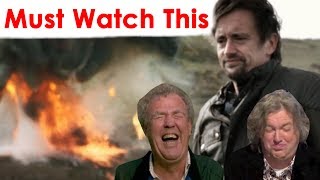 Richard Hammond Talks  Crash  Rimac Review  Grand Tour Spoilers [upl. by Rehptsirhc956]