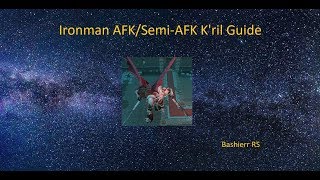 Kril AFK Guide [upl. by Zebaj]