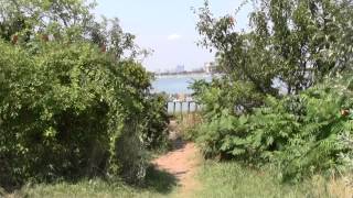 Neponset River Mouth  Quincy MA Squantum Point State Park Part 1 [upl. by Laohcin]