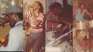 Bend Down Low Bob Marley Live Vintage and Raw TRINI Lead Guitar 1981 [upl. by Rather361]