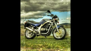 Suzuki GS 500 Ventilspiel einstellen [upl. by Dlaregztif]