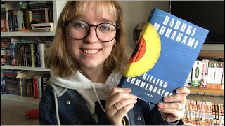 KILLING COMMENDATORE by Haruki Murakami  Book Review [upl. by Oicnoel]