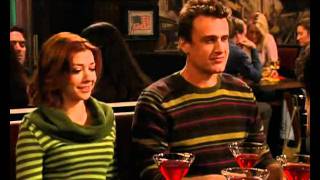 How i met your mother bloopers Season 1 [upl. by Aciram]