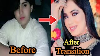 Male To Female Transition Timeline 2024  Beautiful Trans Women Before And After Transformation [upl. by Lalad]