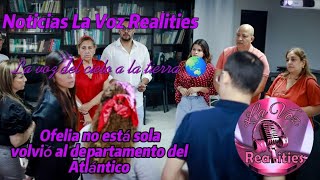 Ofelia no está sola volvió al departamento del Atlántico 2024 [upl. by Englis]