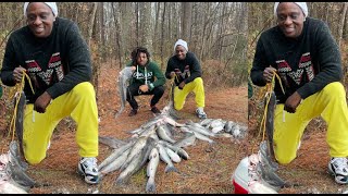 Boosie The Fisherman  Ep 1 The Perfect Catch [upl. by Graubert]