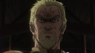 Vinland Saga  Askeladd Kills King Sweyn Netflix English Dub [upl. by Mead]