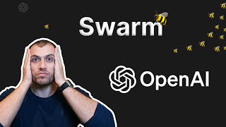 OpenAI Swarm il futuro dei sistemi AI multiagente [upl. by Maroney]