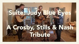 Suite Judy Blue Eyes  A tribute to Crosby Stills amp Nash [upl. by Innej]