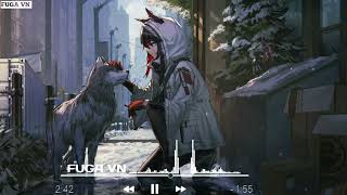 F  Nightcore  Ký Ức Ngủ Quên Remix [upl. by Dnomad289]