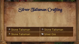 Silver Talisman Silver Ore Treasure of Nadia [upl. by Airun288]