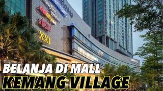 Kemang Village Mall Jakarta Selatan  Uniqlo Kemvil  Jl Pangeran Antasari  sumba di jakarta [upl. by Holladay101]