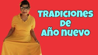 Cuales son las tradiciones para el Año Nuevo 🥰 TiaMaria AñoNuevo Navidad [upl. by Karsten]