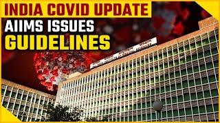 AIIMS Delhi Issues COVID19 Protocols Amid Detection of JN1 Variant  Oneindia News [upl. by Ydnamron551]