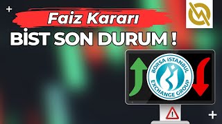 BİST Alarm Veriyor  Kara Gözüktü [upl. by Ulita]