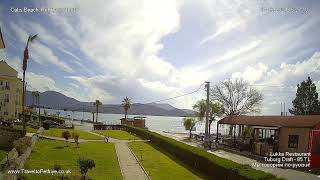 Live from Calis Beach Fethiye Turkey [upl. by Aehtla]