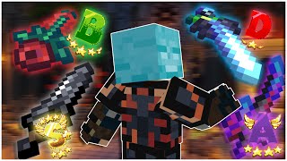 I Ranked ALL BERSERKER Weapons in Hypixel Skyblock [upl. by Berners]