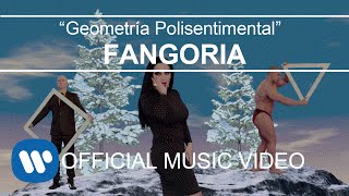 Fangoria  Geometría Polisentimental Videoclip Oficial [upl. by Iridissa]