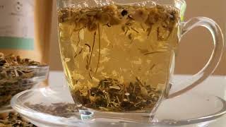 Amazing Benefits of Chamomile Tea  Chamomile Tea Various Health Benefits  Tea Leaf amp Co [upl. by Malcom]