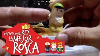 Rosca de reyes SORIANA 2021  0314 [upl. by Laeira]