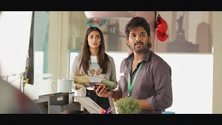 Ala Vaikunthapurramuloo Hindi Dubbed Movie 2022 Facts amp Review  Allu Arjun Pooja Hegde [upl. by Parke]