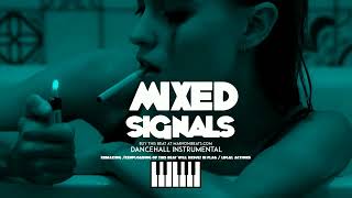 Dancehall Riddim Instrumental 2024  Mixed Signals [upl. by Yeslaehc254]