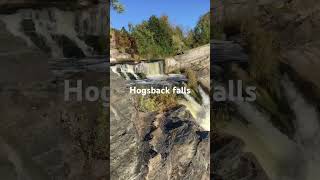 Hogsback falls [upl. by Cobby]