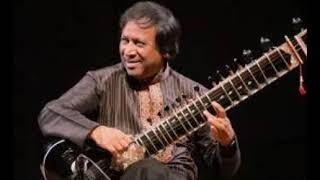 Ustad Shahid Parvez  Rag Bagesree  Behala Music Festival 2018 [upl. by Urbannal955]