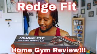 Redge Fit  Redge Home Gym Review [upl. by Thursby]