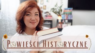 Powieści Historyczne które polecam  Panna Sasna [upl. by Hosbein832]