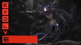 Evolve Kinda Night  Evolve 2024 Multiplayer Gameplay [upl. by Faden535]