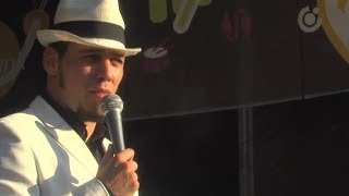 Pannonia Allstars Ska Orchestra Live  Commanche  Sziget 2012 [upl. by Noicpesnoc]