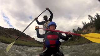 Stand Up Paddle Colorado Tandem [upl. by Leor]