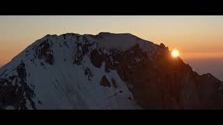 Behind The Scenes  Helicopter Flight to MtHood [upl. by Nahtam]