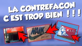 3 AVANTAGES DE LA CONTREFACON  ContrAddiction 03 [upl. by Nath]