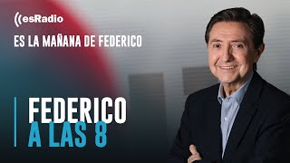 Federico a las 8 Las mentiras sobre la conquista de América  121016 [upl. by Telimay]