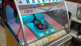 RockOla 1458 Jukebox for sale [upl. by Monteria604]