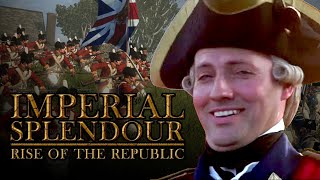 Defending the British Rock Collection  Imperial Splendour for Empire Total War [upl. by Sainana]