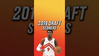 Best Scorers from the 2019 Draft nba basketball zionwilliamson [upl. by Yerot]