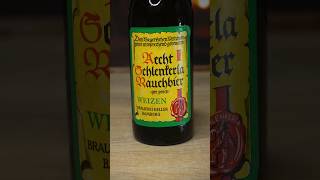 Копчене пшеничне пиво Schlenkerla Rauchbier Weizen beerfriday пиво пиво [upl. by Ravaj]